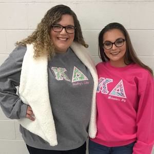 Meet your Posher, Michaela